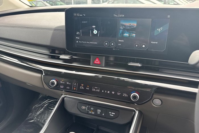 2026 Kia Carnival GT-Line HEV