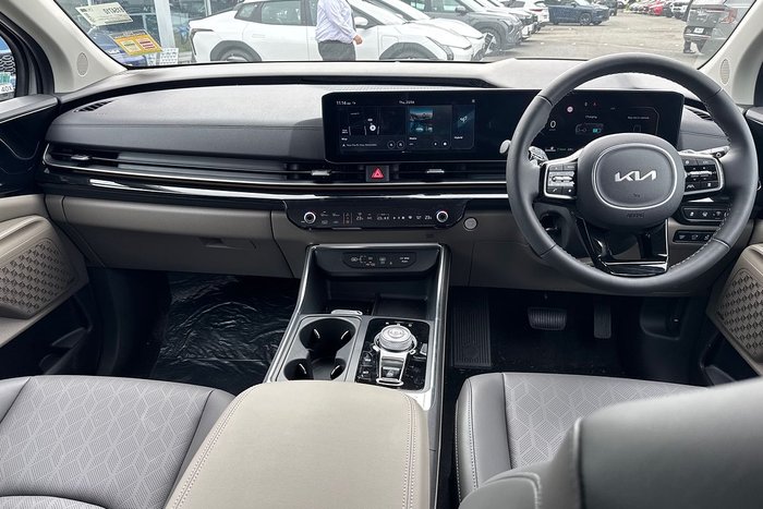 2026 Kia Carnival GT-Line HEV