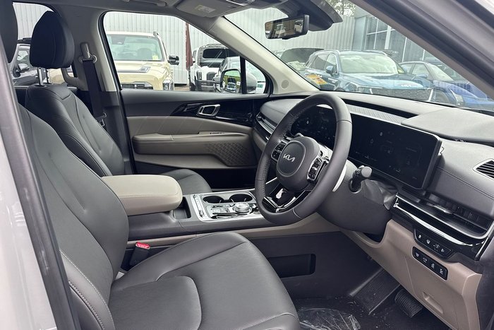 2026 Kia Carnival GT-Line HEV