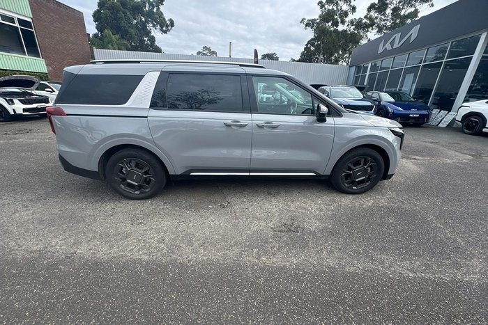 2026 Kia Carnival GT-Line HEV