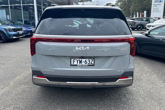 2026 Kia Carnival GT-Line HEV