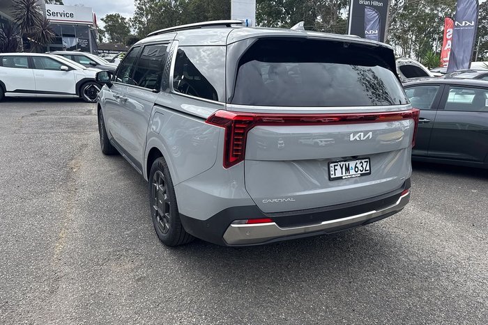 2026 Kia Carnival GT-Line HEV