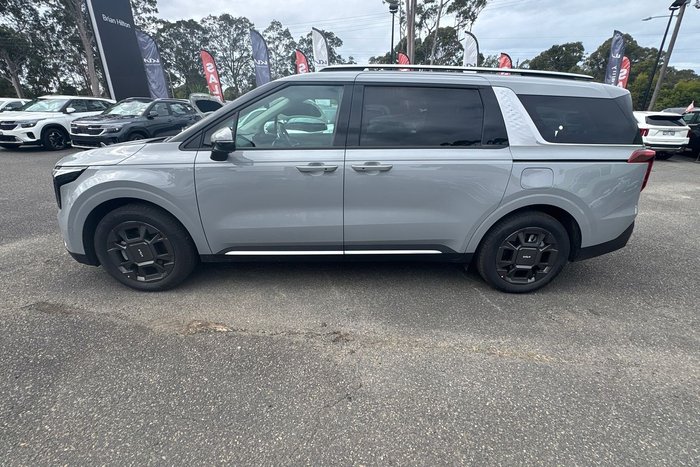 2026 Kia Carnival GT-Line HEV