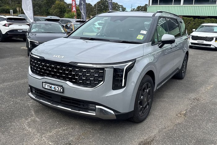 2026 Kia Carnival GT-Line HEV