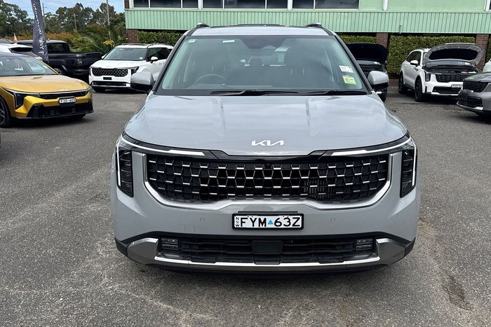 2026 Kia Carnival GT-Line HEV