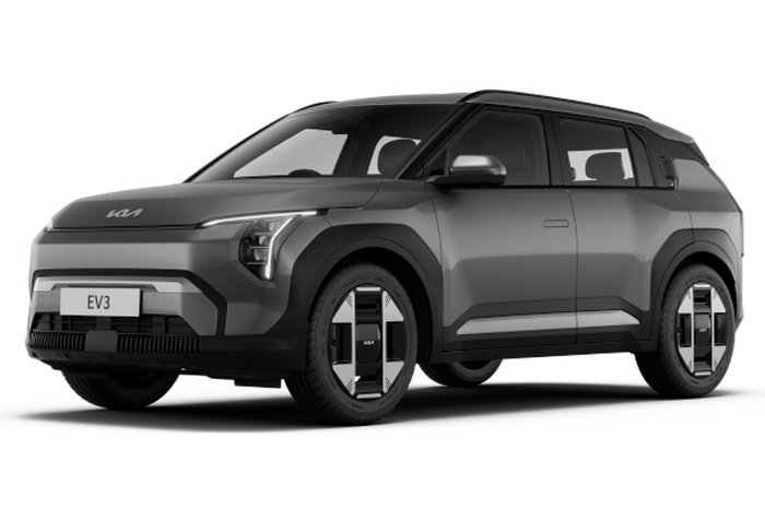 2025 Kia EV3 Earth Long Range SV MY25 Shale Grey (EBD)