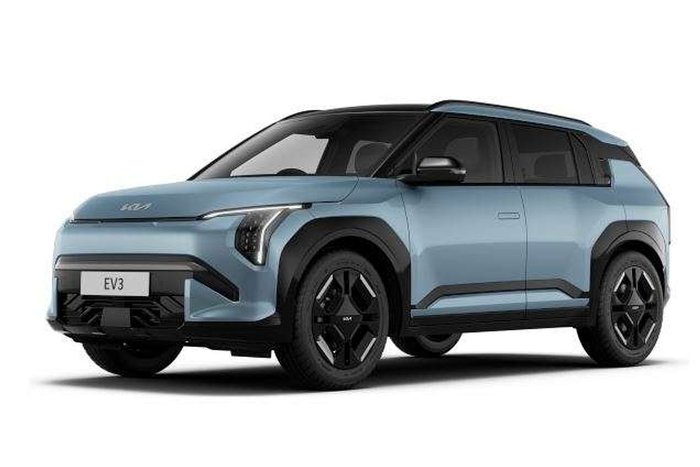2025 Kia EV3 GT-Line Long Range