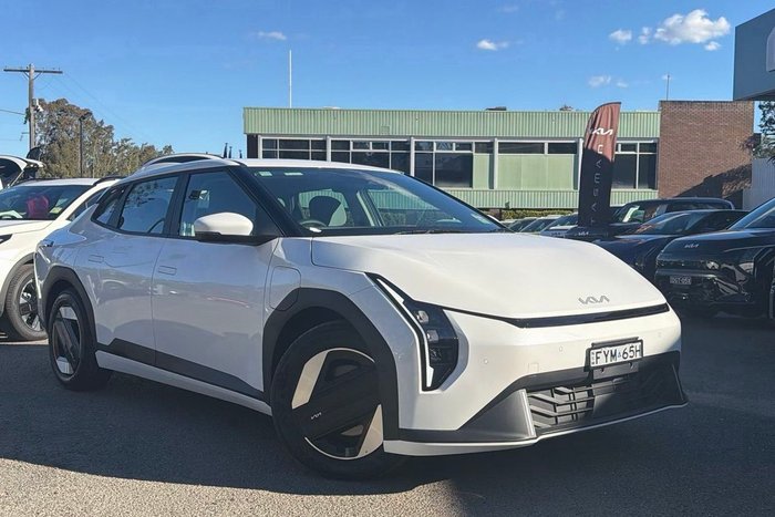2025 Kia EV4
