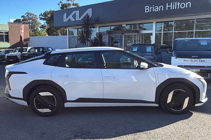 2025 Kia EV4 Air Standard Range