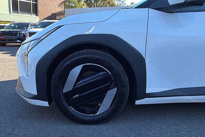 2025 Kia EV4 Air Standard Range