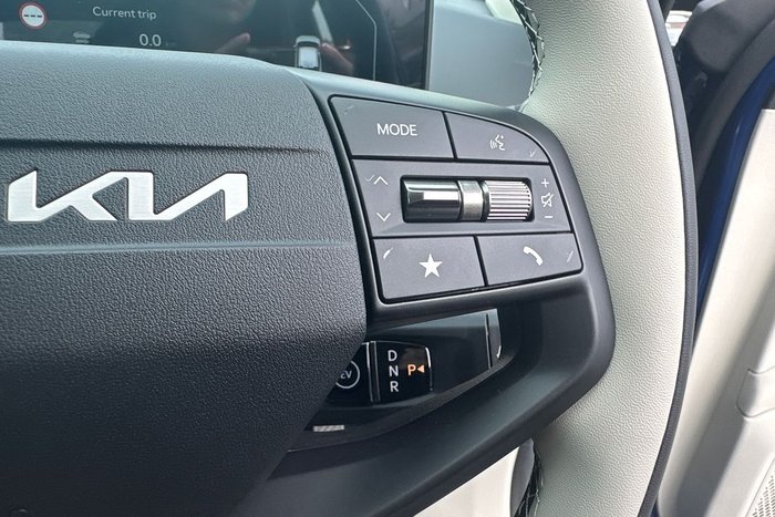 2025 Kia EV4 Earth Long Range