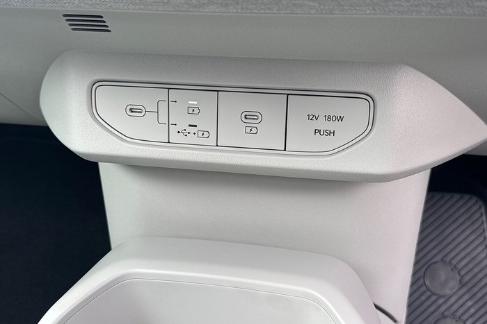 2025 Kia EV4 Earth Long Range