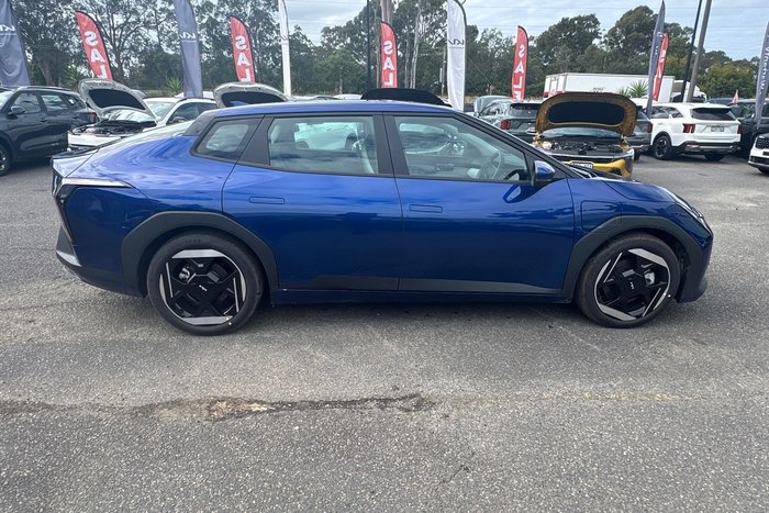 2025 Kia EV4 Earth Long Range