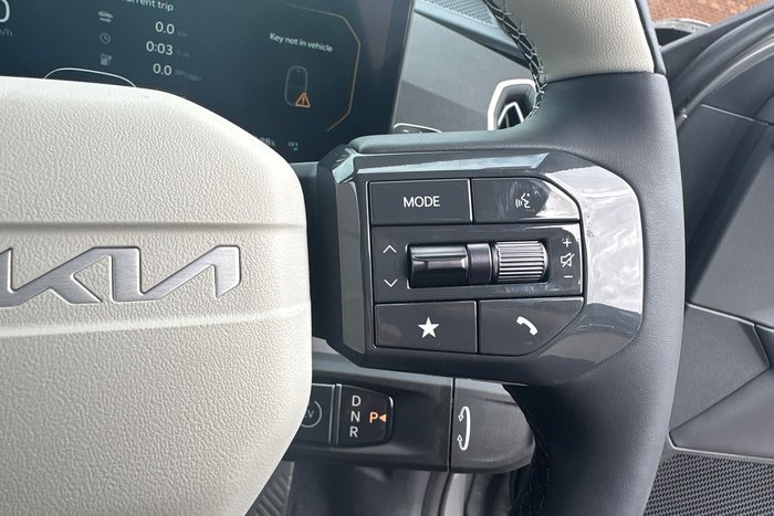 2025 Kia EV5 GT-Line