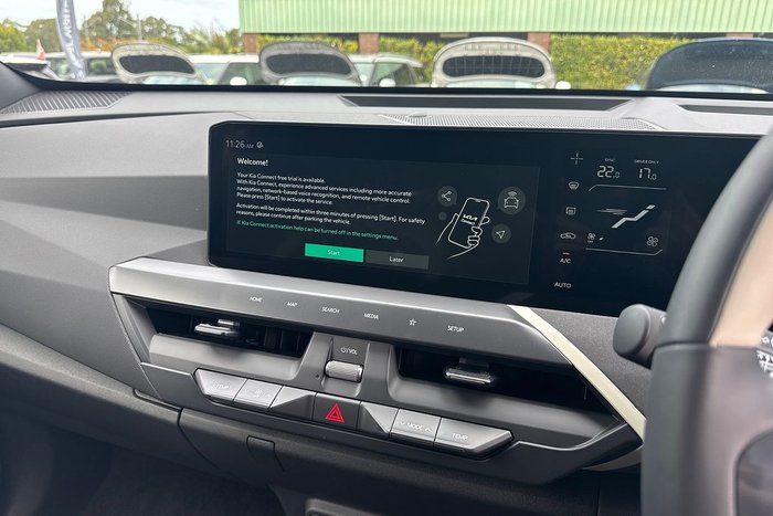 2025 Kia EV5 GT-Line