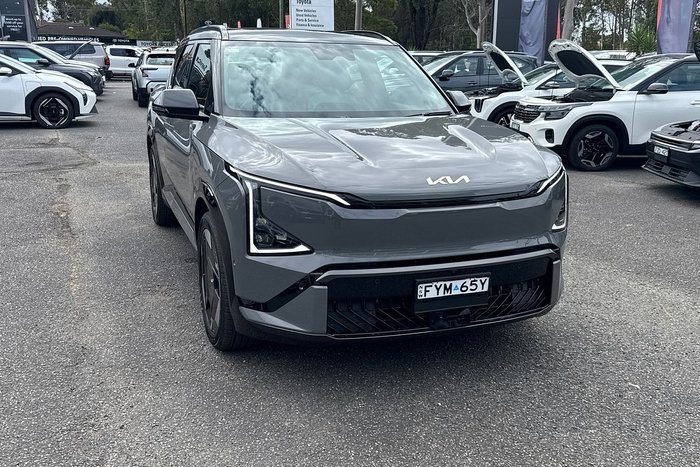 2025 Kia EV5 GT-Line
