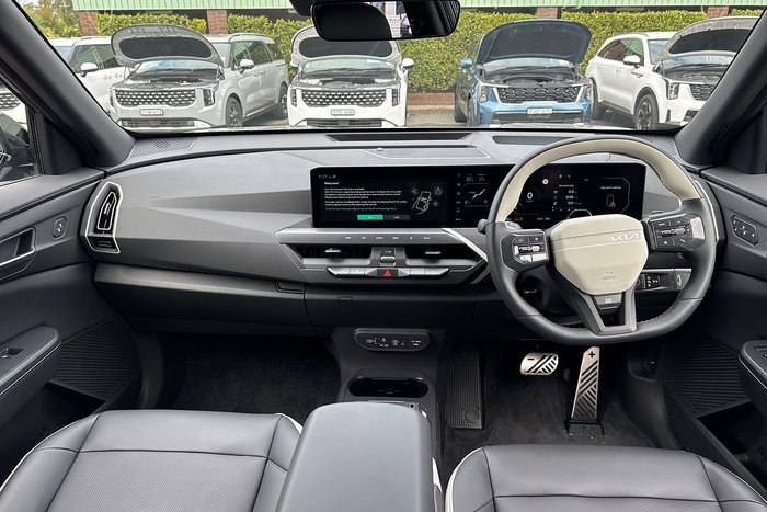2025 Kia EV5 GT-Line