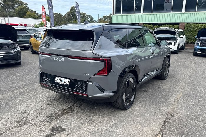 2025 Kia EV5 GT-Line