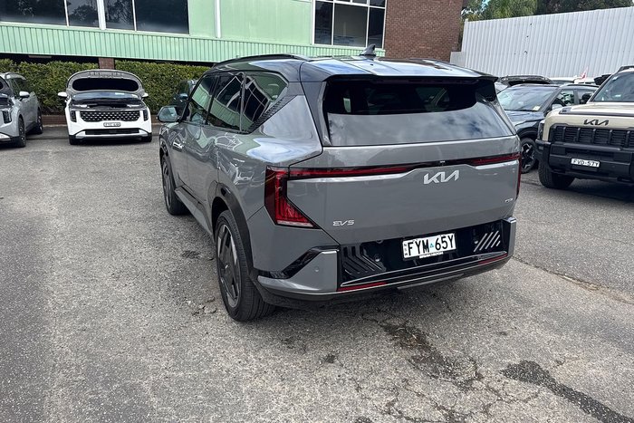 2025 Kia EV5 GT-Line