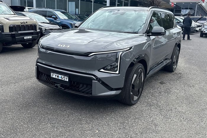 2025 Kia EV5 GT-Line