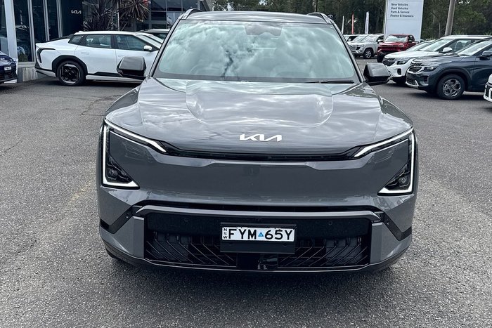 2025 Kia EV5 GT-Line
