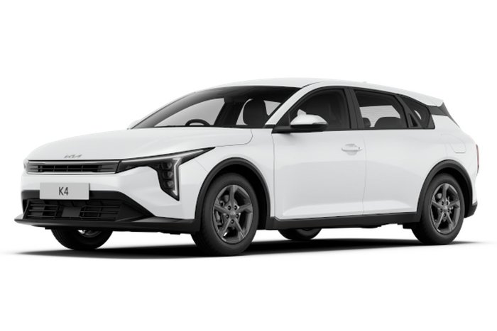 2025 Kia K4 S