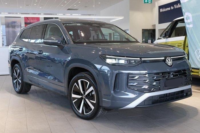 2025 Volkswagen Tayron