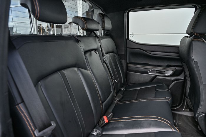 2025 Ford Ranger Wildtrak