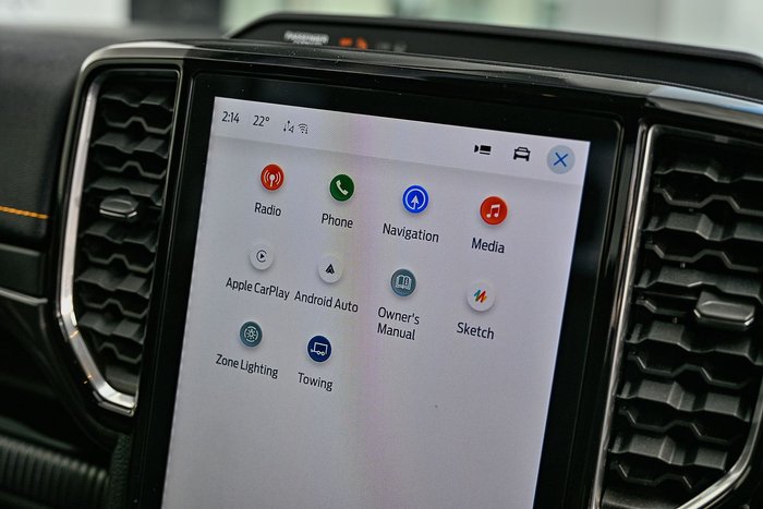 2025 Ford Ranger Wildtrak