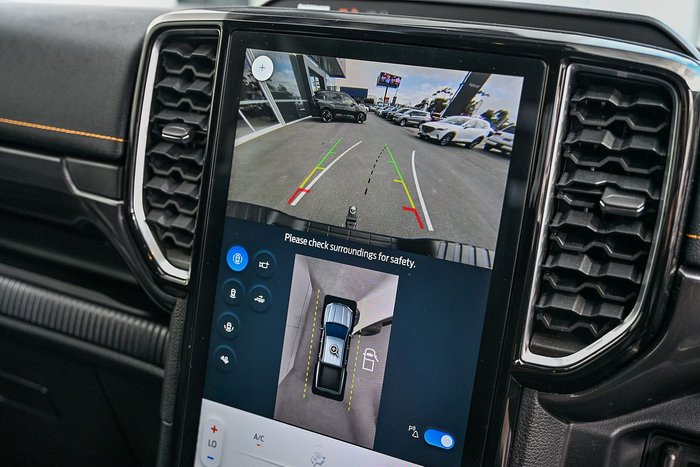 2025 Ford Ranger Wildtrak