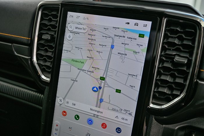 2025 Ford Ranger Wildtrak