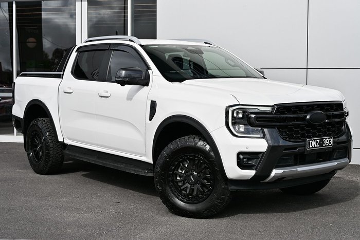 2025 Ford Ranger Wildtrak