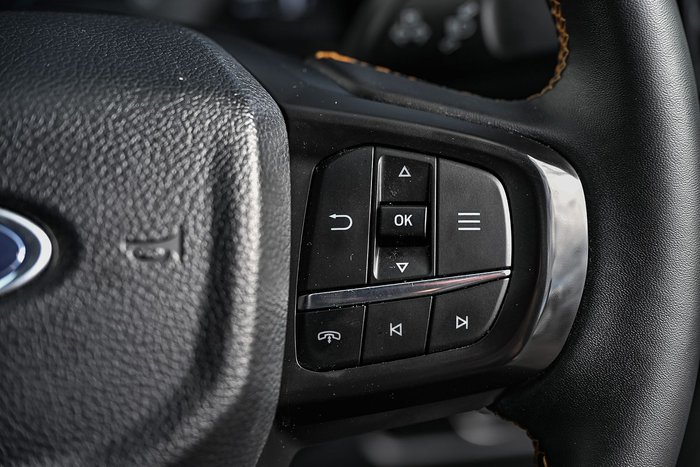 2025 Ford Ranger Wildtrak