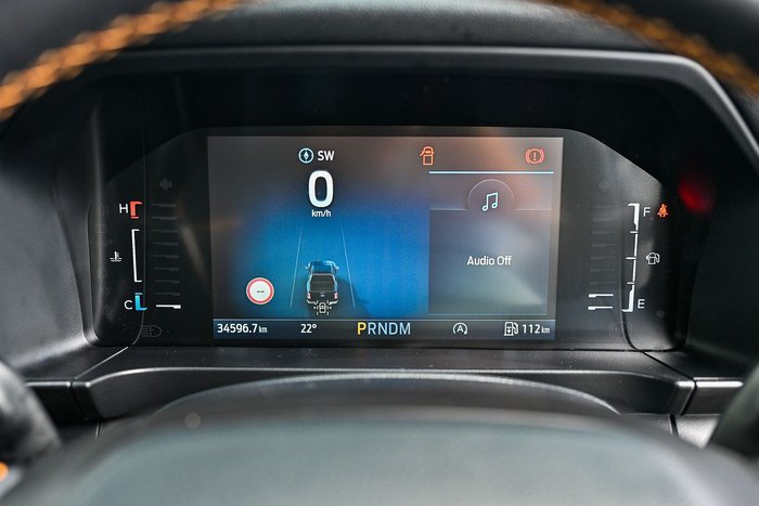 2025 Ford Ranger Wildtrak