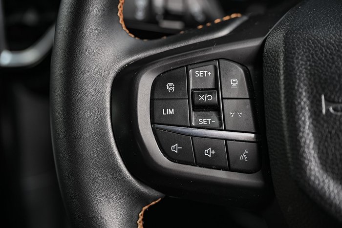 2025 Ford Ranger Wildtrak