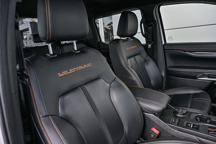 2025 Ford Ranger Wildtrak