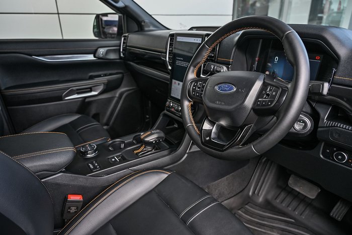 2025 Ford Ranger Wildtrak