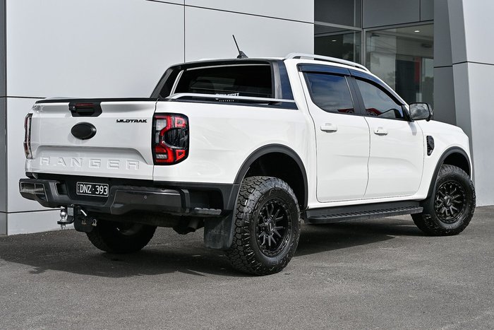 2025 Ford Ranger Wildtrak