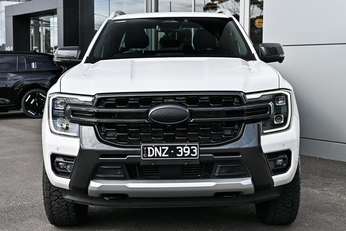 2025 Ford Ranger Wildtrak
