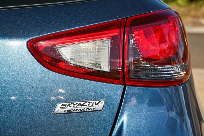 2018 Mazda 2 Genki