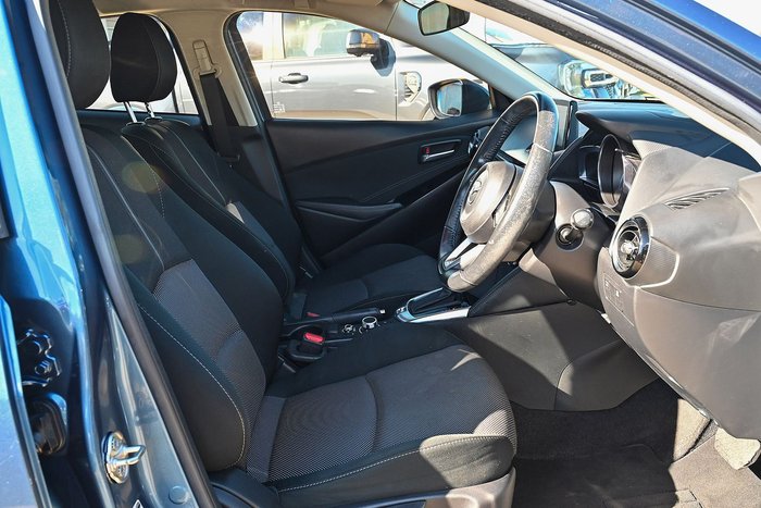 2018 Mazda 2 Genki