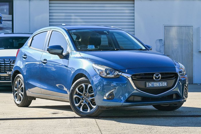 2018 Mazda 2 Genki
