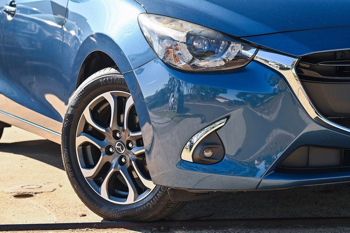 2018 Mazda 2 Genki