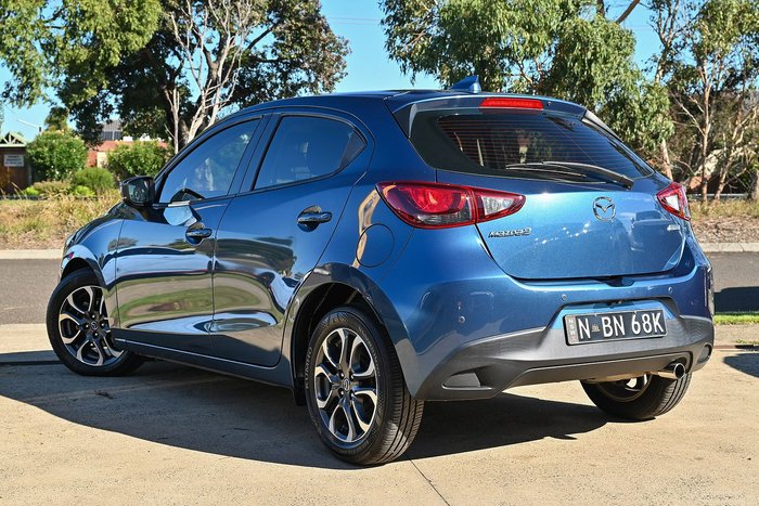 2018 Mazda 2 Genki