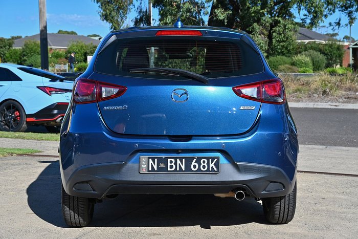 2018 Mazda 2 Genki