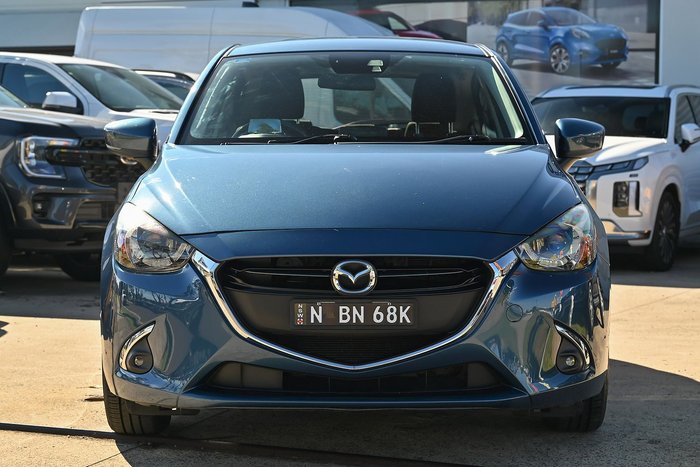 2018 Mazda 2 Genki