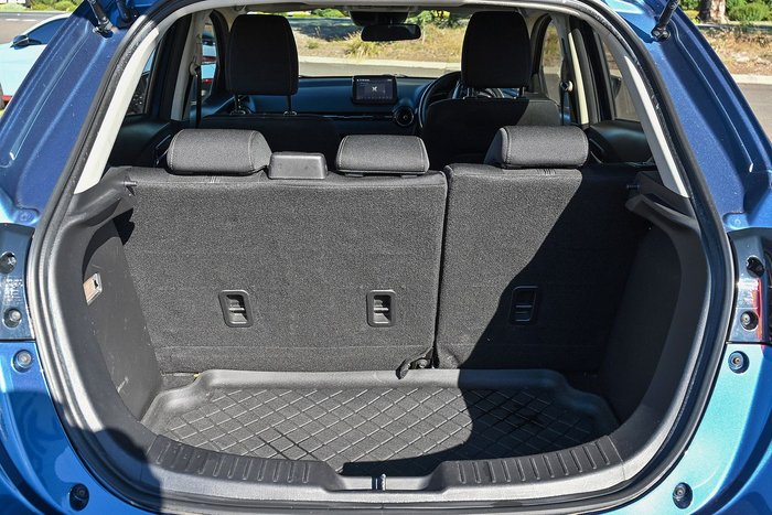 2018 Mazda 2 Genki