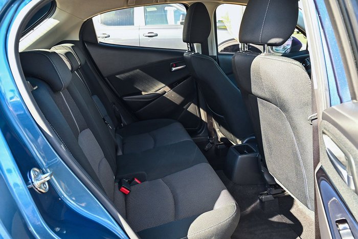 2018 Mazda 2 Genki