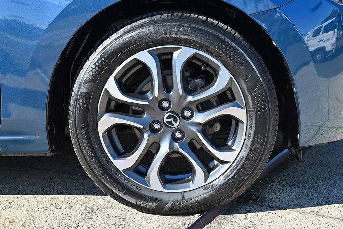 2018 Mazda 2 Genki