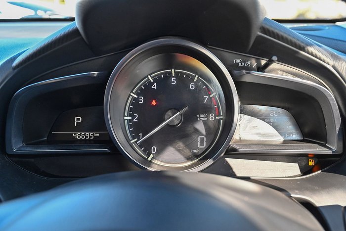 2018 Mazda 2 Genki